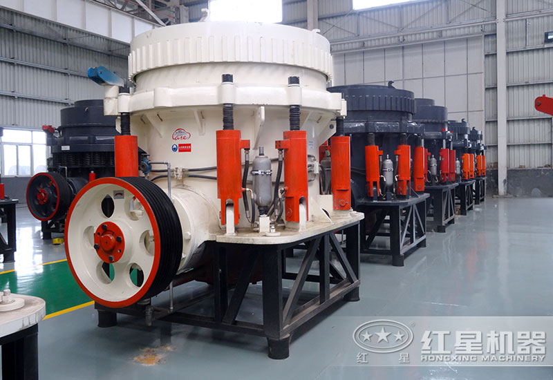 全液壓圓錐機(jī) 全液壓圓錐機(jī)