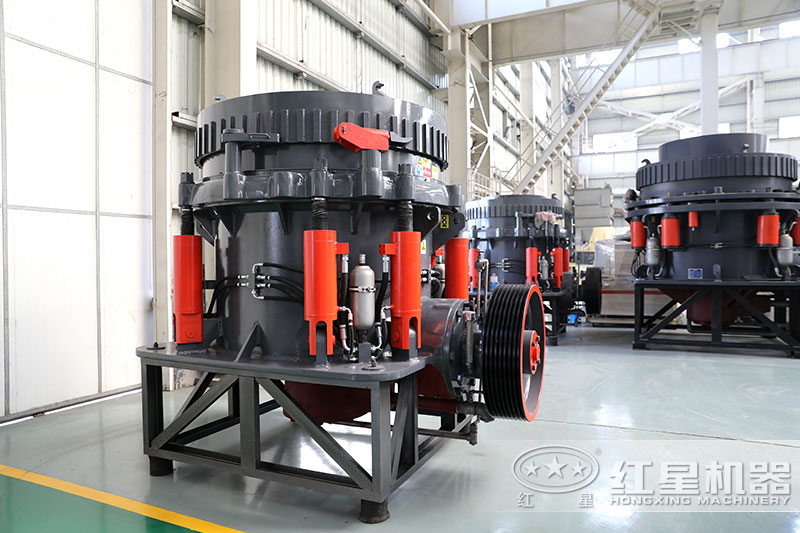 圓錐破碎機 圓錐破碎機