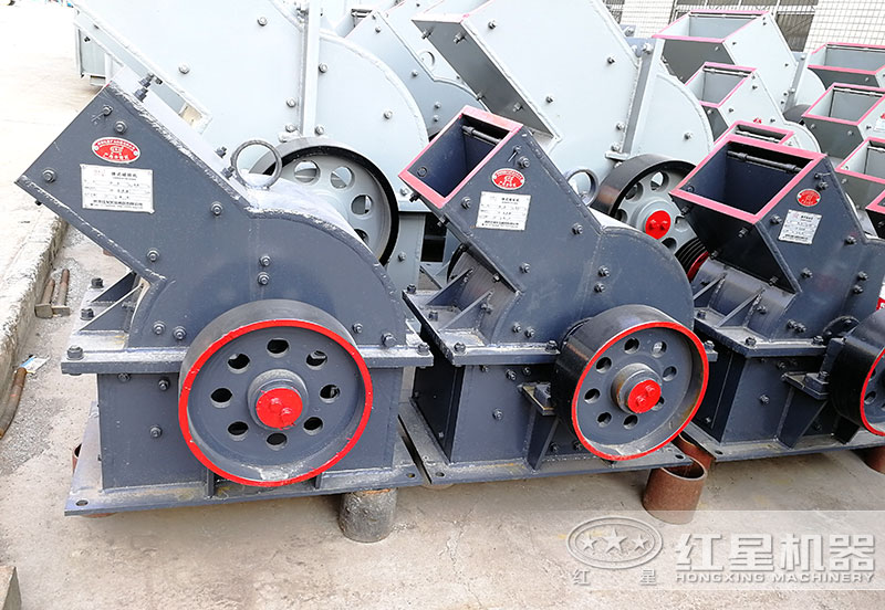 小型錘頭式粉碎機(jī) 小型錘頭式粉碎機(jī)