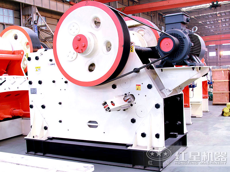 CJ系列歐版鄂式粗破碎機(jī) CJ系列歐版鄂式粗破碎機(jī)