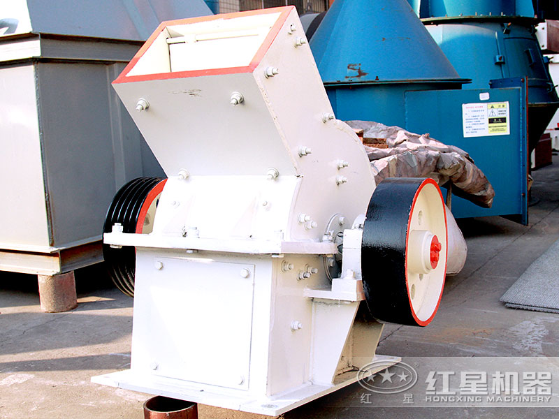 錘式破碎機(jī) 錘式破碎機(jī)