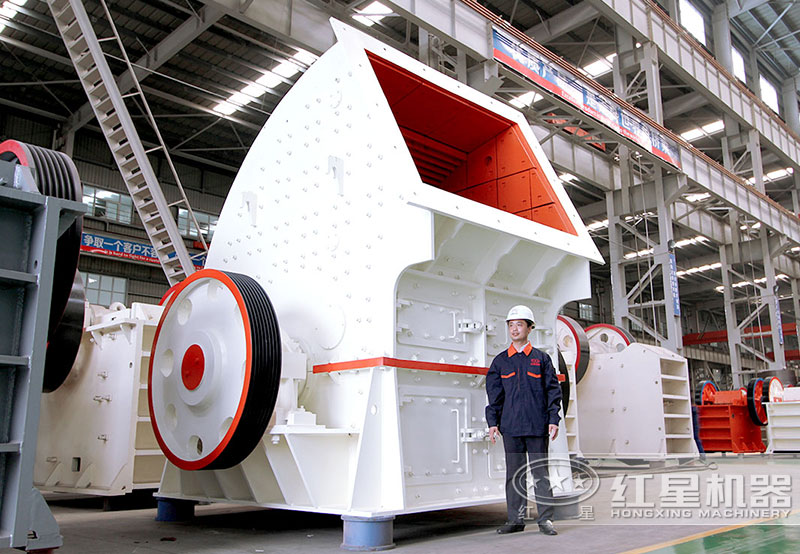 大口徑重錘破碎機 大口徑重錘破碎機