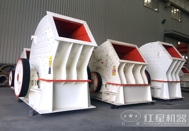 大口徑重錘破碎機 大口徑重錘破碎機