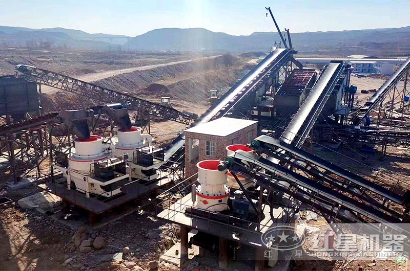 大型花崗巖加工廠(chǎng)現(xiàn)場(chǎng)實(shí)拍