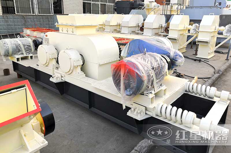 對輥制砂機(jī)設(shè)備 對輥制砂機(jī)設(shè)備