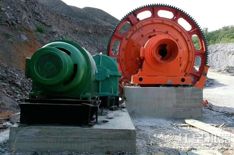 棒磨式制砂機(jī) 棒磨式制砂機(jī)