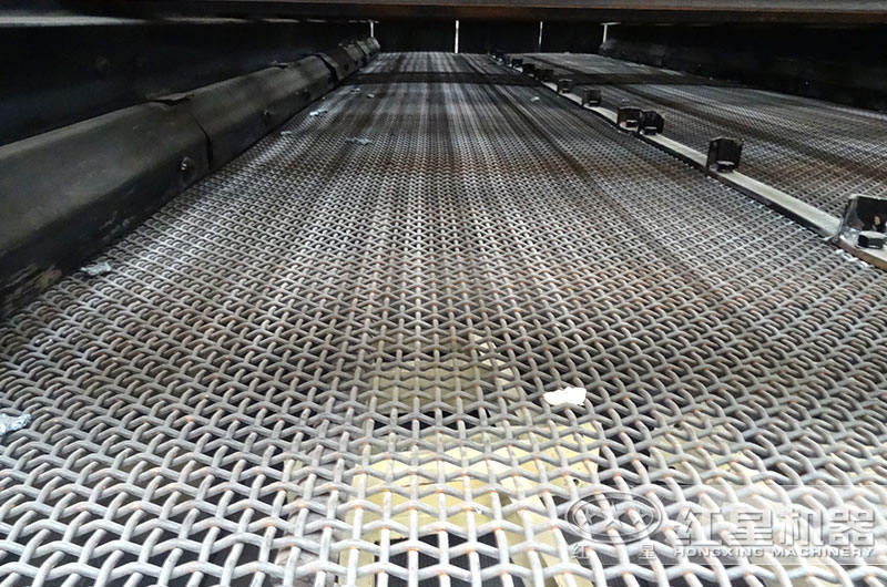 圓振動(dòng)篩細(xì)節(jié) 圓振動(dòng)篩細(xì)節(jié)